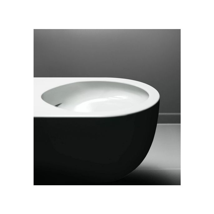 Clou Hammock CL040105020 Rimless 56cm toilet matt white