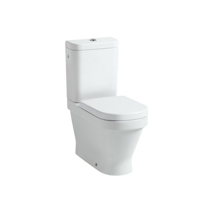 Laufen Lb3 8956833000001 Toilettensitz mit Deckel weiß *nicht länger verfügbar*