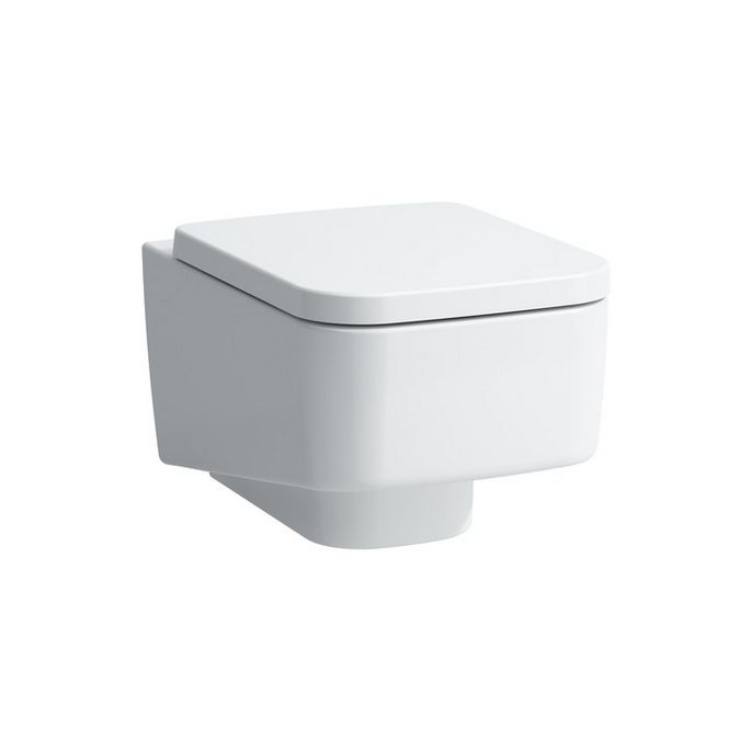 Laufen Pro S 8919600000001 Toilettensitz mit Deckel weiß