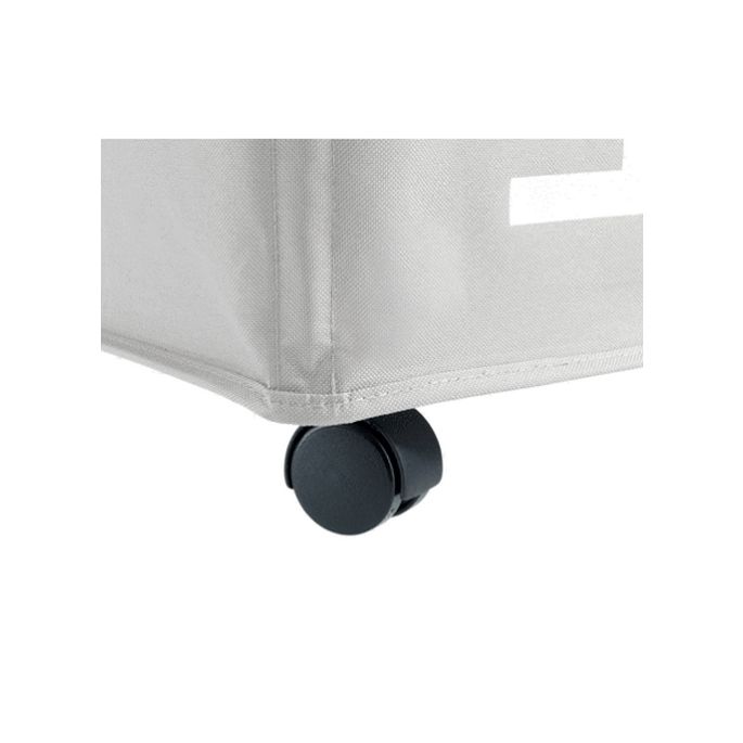 Wenko Quadro 3450119100 wasmand taupe