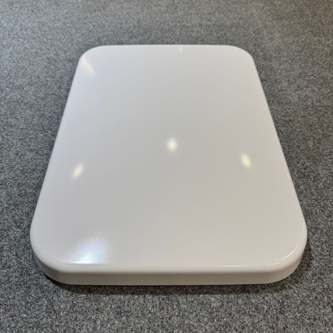 Sphinx 410 S8H5SA00000 OLW-09 softclose toiletzitting met deksel wit (OUTLET)