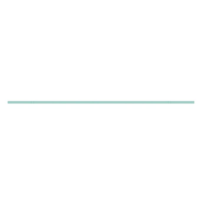 Geesa Opal - Topaz 91224509 glas voor planchet