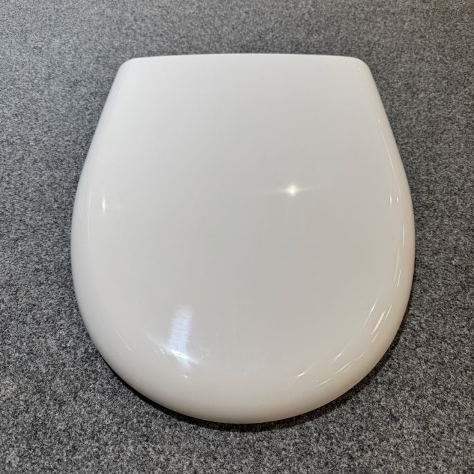 Sphinx 340 S8H5N00R000 OLW-10 toiletzitting met deksel wit (OUTLET)