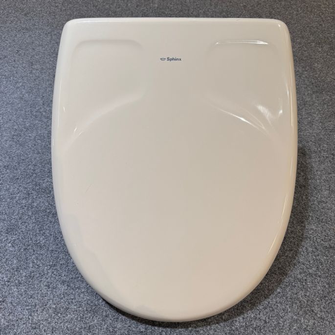 Sphinx Corfu H510 880101 OLK-02 toiletzitting met deksel sunrise (OUTLET)