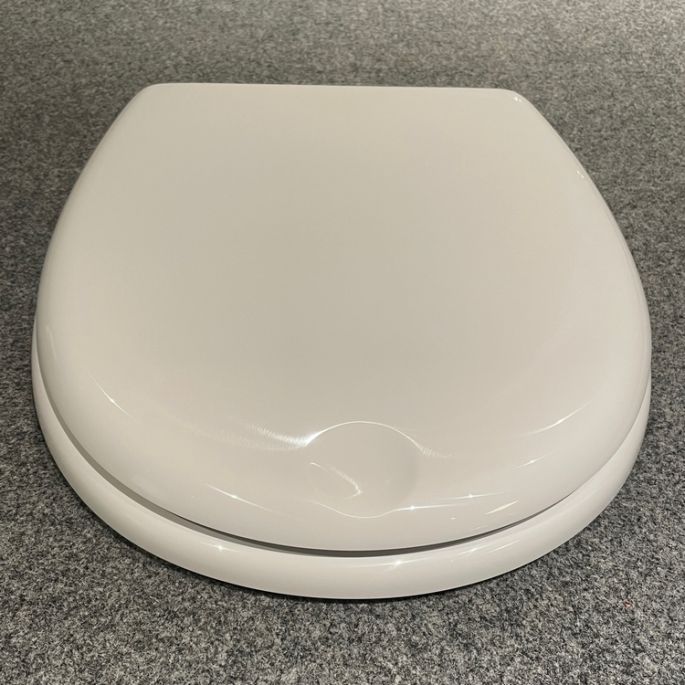Sphinx Milano S8H5200R000 OL-206 toiletzitting met deksel wit (OUTLET)