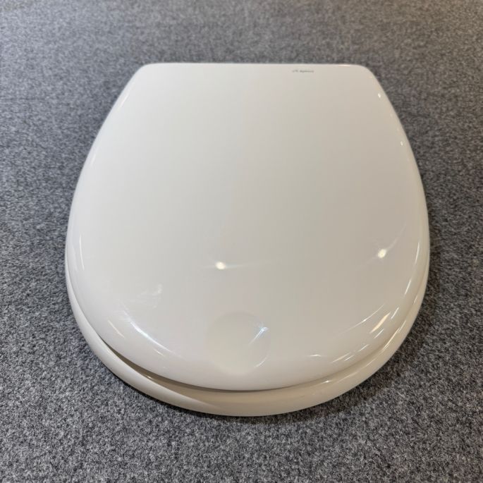 Sphinx Milano S8H5200R OLW-07 toiletzitting met deksel klassiek wit (OUTLET)