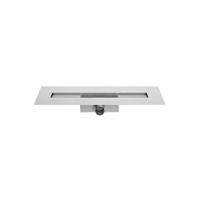 Easy Drain Compact 50 TAF Low EDM1TAFLZ60050 douchegoot 60cm zijuitloop