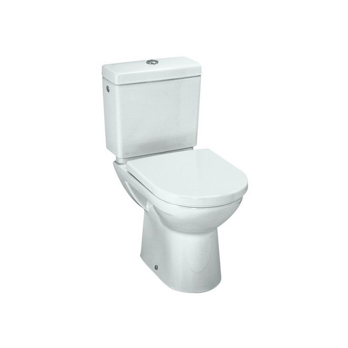 Laufen Pro 8919503000031 toilet seat with lid white