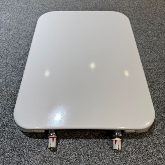 Sphinx 410 S8H5SA00000 OLW-09 softclose toiletzitting met deksel wit (OUTLET)