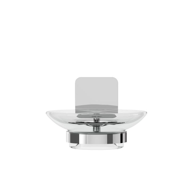 Geesa Topaz Chrome 917903-02-A zeephouder chroom