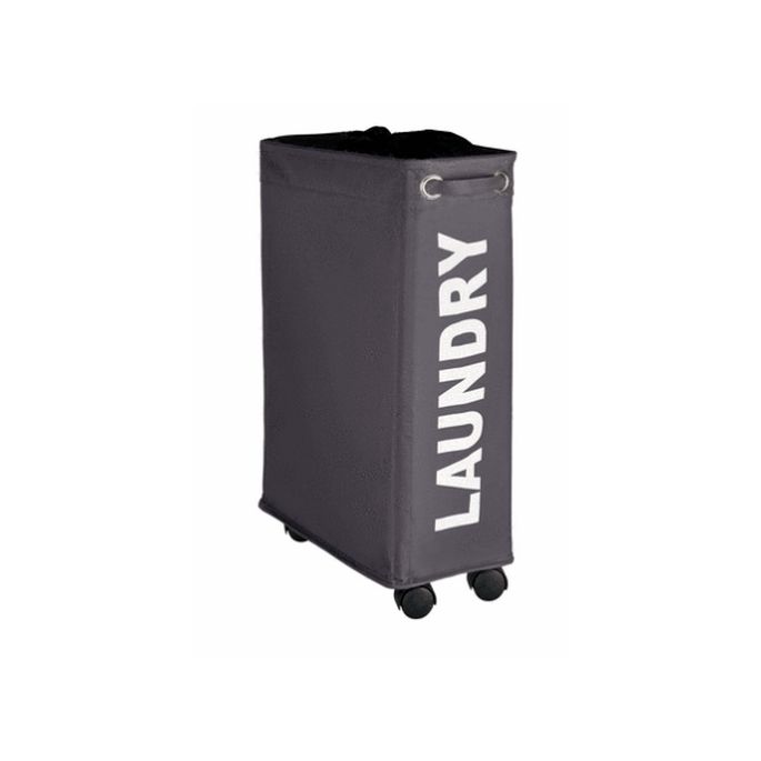 Wenko Corno 3450115100 wasmand grijs