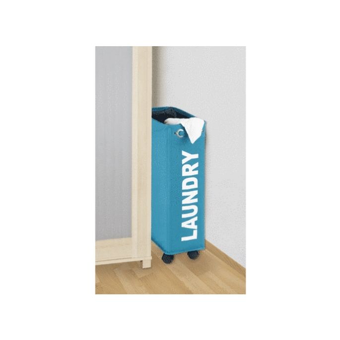 Wenko Corno 3450116100 wasmand petrol