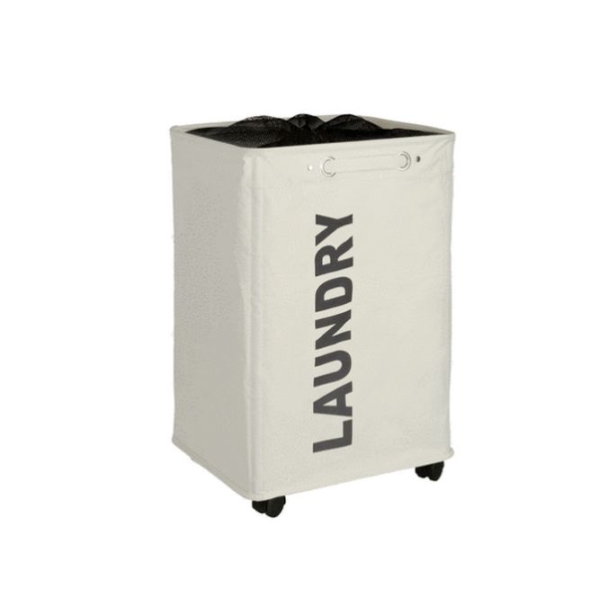 Wenko Quadro 3450110100 wasmand beige