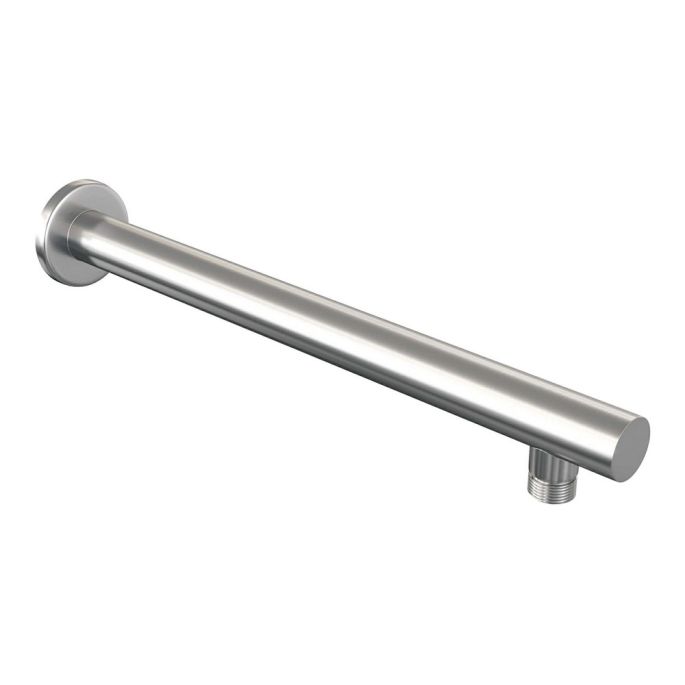 Brauer Edition 5-NG-026 thermostatische inbouw regendouche SET 02 RVS geborsteld PVD