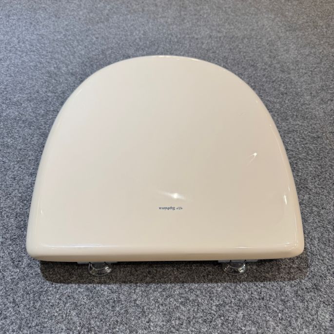 Sphinx Corfu H510 880101 OLK-02 toiletzitting met deksel sunrise (OUTLET)