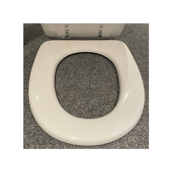 Sphinx Milano S8H5200R000 OL-206 toiletzitting met deksel wit (OUTLET)