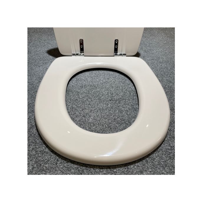 Sphinx Milano S8H5200R030 OL-209 toiletzitting met deksel pergamon (OUTLET)