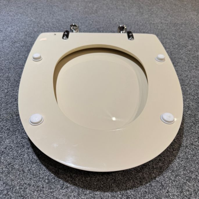 Sphinx Monaco H550 880106 OLK-01 toiletzitting met deksel sunrise (OUTLET)
