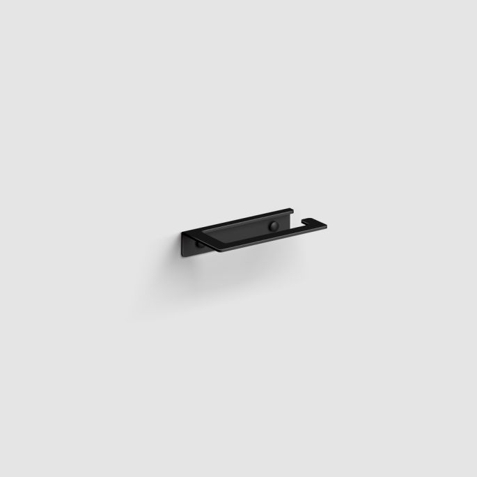 Clou Fold CL09040992101 accessoireset (4-delig) mat zwart