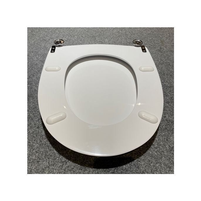 Sphinx Antibes S8H5F00R000 OL-224 toiletzitting met deksel wit (OUTLET)