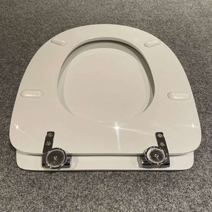 Sphinx Milano S8H5200R000 OL-206 toiletzitting met deksel wit (OUTLET)