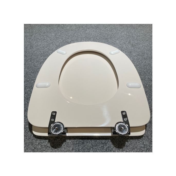 Sphinx Milano S8H5200R030 OL-209 toiletzitting met deksel pergamon (OUTLET)