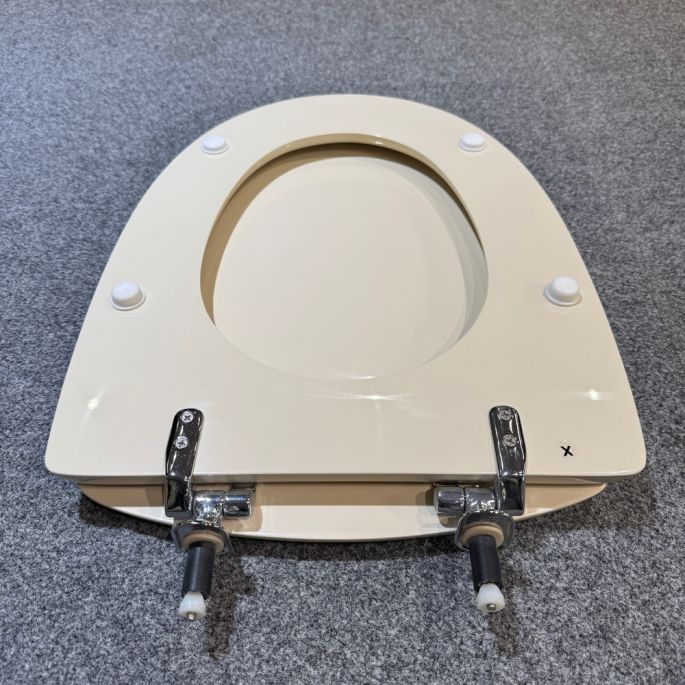 Sphinx Monaco H550 880106 OLK-01 toiletzitting met deksel sunrise (OUTLET)