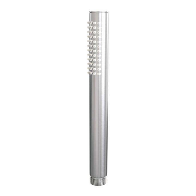 Brauer Edition 5-NG-026 thermostatische inbouw regendouche SET 02 RVS geborsteld PVD