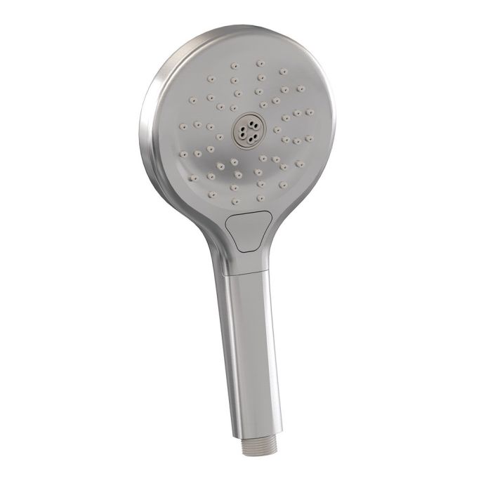 Brauer Edition 5-NG-028 thermostatische inbouw regendouche SET 07 RVS geborsteld PVD