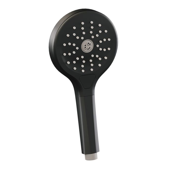 Brauer Edition 5-S-029 thermostatische inbouw regendouche SET 11 mat zwart