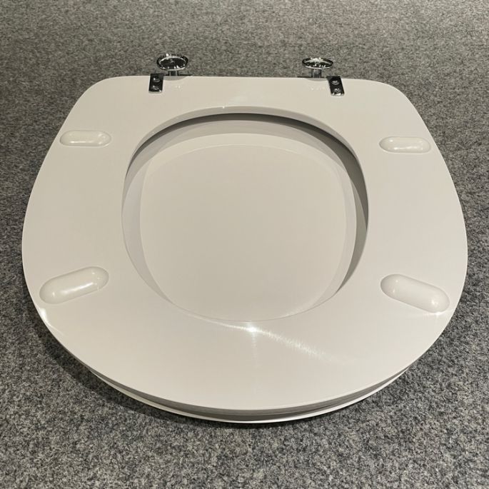 Sphinx Milano S8H5200R000 OL-229 toiletzitting met deksel wit (OUTLET)