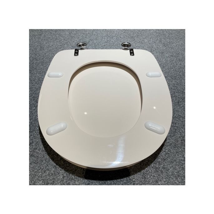 Sphinx Milano S8H5200R030 OL-209 toiletzitting met deksel pergamon (OUTLET)