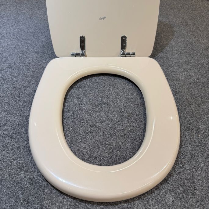 Sphinx Corfu H510 880101 OLK-02 toiletzitting met deksel sunrise (OUTLET)
