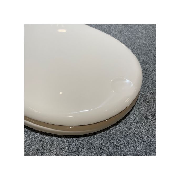 Sphinx Milano S8H5200R030 OL-209 toiletzitting met deksel pergamon (OUTLET)