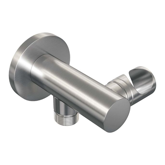 Brauer Edition 5-NG-026 thermostatische inbouw regendouche SET 02 RVS geborsteld PVD