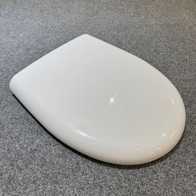 Sphinx 340 S8H5N00R000 OLW-10 toiletzitting met deksel wit (OUTLET)