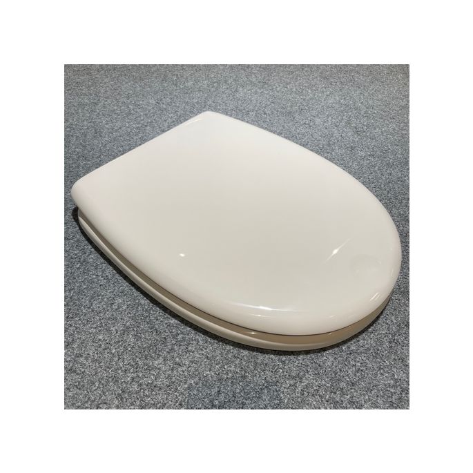 Sphinx Milano S8H5200R030 OL-209 toiletzitting met deksel pergamon (OUTLET)