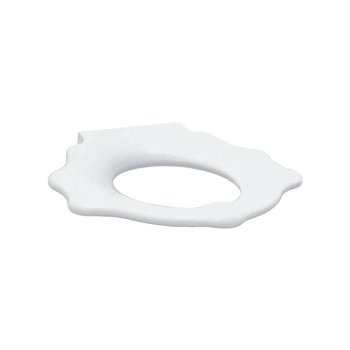 Geberit 300 Kids 573370000 turtle design toiletzitting (kinderzitting) zonder deksel wit (OUTLET)