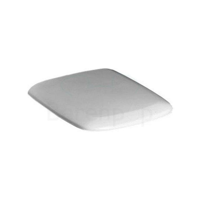 Geberit Cavelle 574720000 toiletzitting met deksel wit