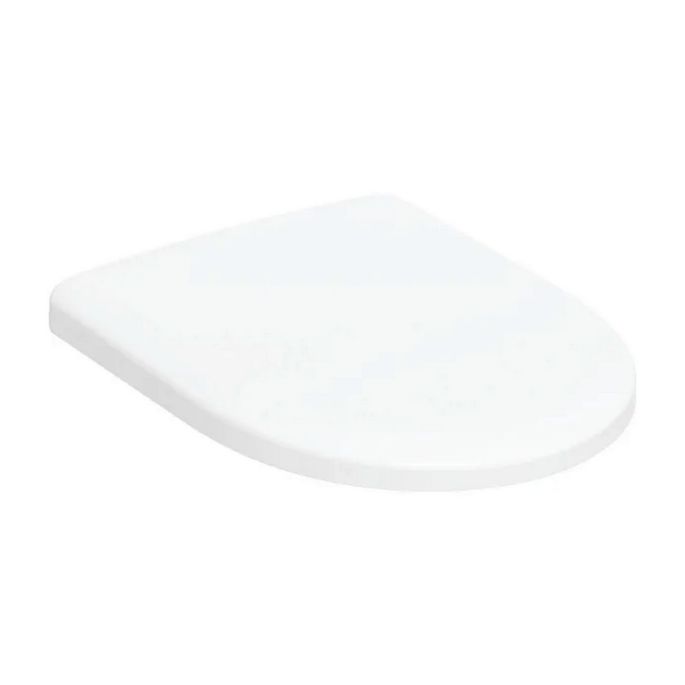 Geberit Renova 573015000 toiletzitting met deksel wit