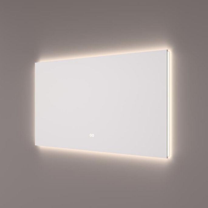 Hipp Design SPV 12560 KW spiegel met indirecte LED rondom 180x70x3cm