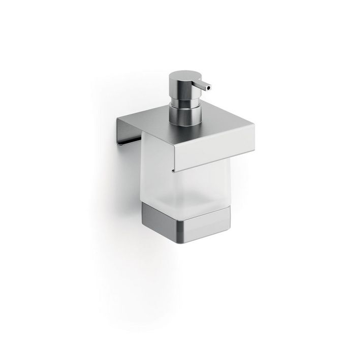 Inda Indissima A8812MWM21 zeepstrooimodule 100mm mat wit/ gesatineerd glas