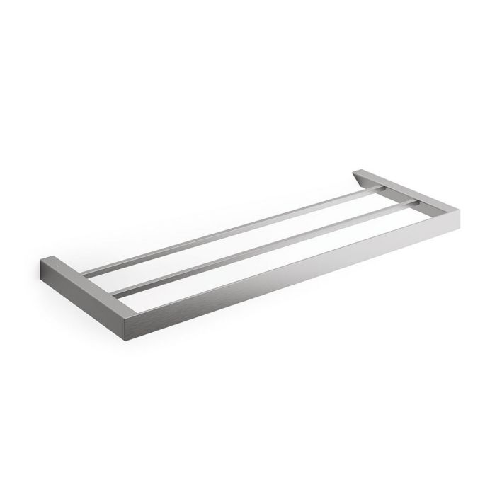 Inda Indissima A88680NS handdoekenrek 615mm RVS geborsteld