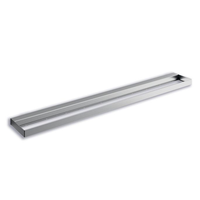 Inda Indissima A8883QWM modulaire balk voor onder spiegel 1404mm voor accessoires mat wit