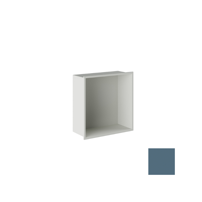 Inda MY Secret A80100AV inbouwnis 305x305mm mat avio