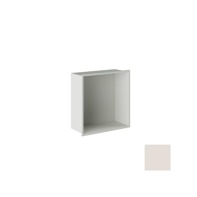 Inda MY Secret A80100MP inbouwnis 305x305mm mat perla