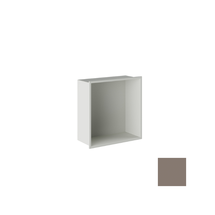 Inda MY Secret A80100VN inbouwnis 305x305mm mat avana