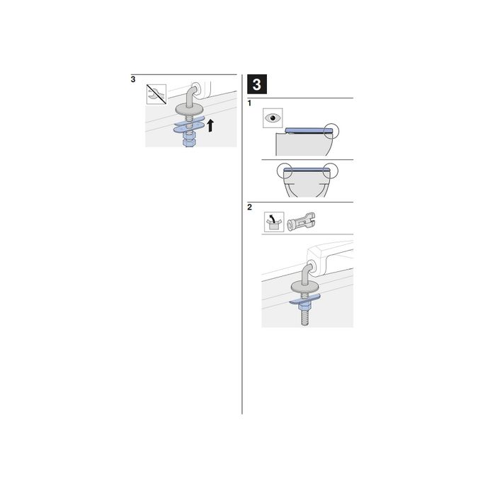Geberit Renova 573035000 toiletzitting met deksel wit *niet meer leverbaar*