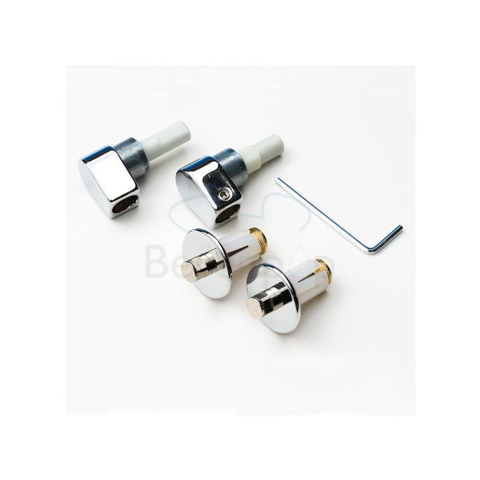 Sphinx 330/355/390 S8H513S1000 (42763000) toiletzitting met deksel wit (OUTLET)