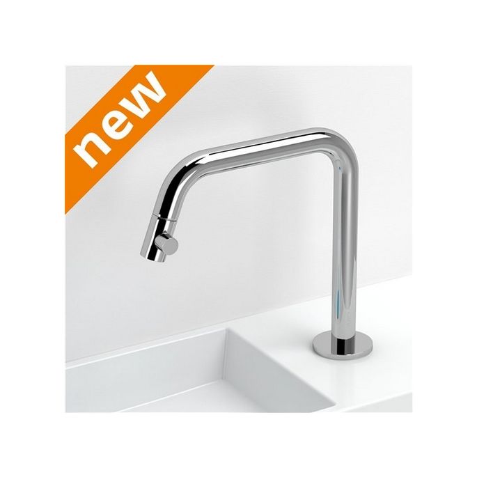 Clou Kaldur CL060500329R standing basin tap (right version) chrome